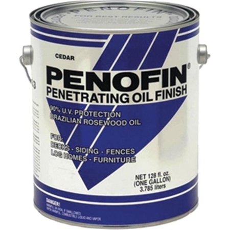 PENOFIN Penofin F5EWR5G Wr Cedar Blue Label 550 Voc - 5 Gallon 211982